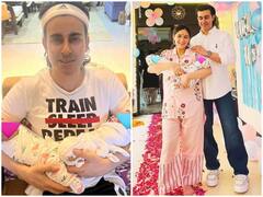 'बेटा मुंह फूलाता है, बेटी है एक्सप्रेशन क्वीन', गौतम रोड़े अपने जुड़वा बच्चों संग बीता रहे प्यारे पल