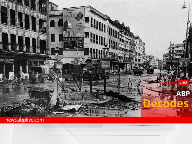 Direct Action Day: When Jinnah’s Call For Separate Nation Saw Calcutta Bleed Amid Massive Riots
