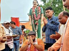 दिलीप सिंह जूदेव की पुण्यतिथि पर बेटे ने कराई 10 परिवारों की घर वापसी, कहा- 'जब तक आखरी धर्मांतरित हिंदू...'