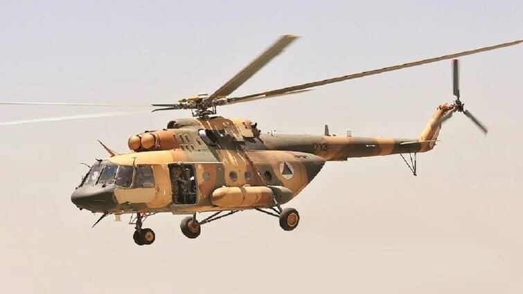 A post by claims that an Indian Air Force MI-171 helicopter crashed in Nigeria, killing 26 soldiers and injuring 8 soldiers શું નાઈજીરિયામાં IAFનું MI-171 હેલિકોપ્ટર ક્રેશ થતાં 26 જવાનોના મોત થયા? જાણો સમાચારનું સત્ય શું છે