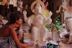 Surat: ગણેશ સ્થાપનાને લઈ પોલીસ કમિશ્નરે બહાર પાડ્યું જાહેરનામું, 9 ફૂટથી ઊંચી મૂર્તિ બનાવવા-વેચવા પર પ્રતિબંધ