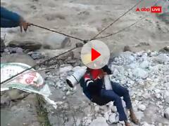 उत्तराखंड में बारिश का कहर जारी, मदमहेश्वर मार्ग पर पुल टूटने से 150 श्रद्धालु फंसे, 52 लोगों को बचाया