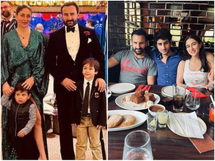 Happy Birthday Saif Ali Khan Age Family