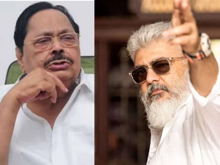 Minister Duraimurugan Questioned who is ajithkumar Duraimurugan: 'அஜித்துன்னா யாரு?’ : நேர்காணலில் துரைமுருகன் கேட்ட கேள்வி.. கொந்தளிக்கும் ரசிகர்கள்..!