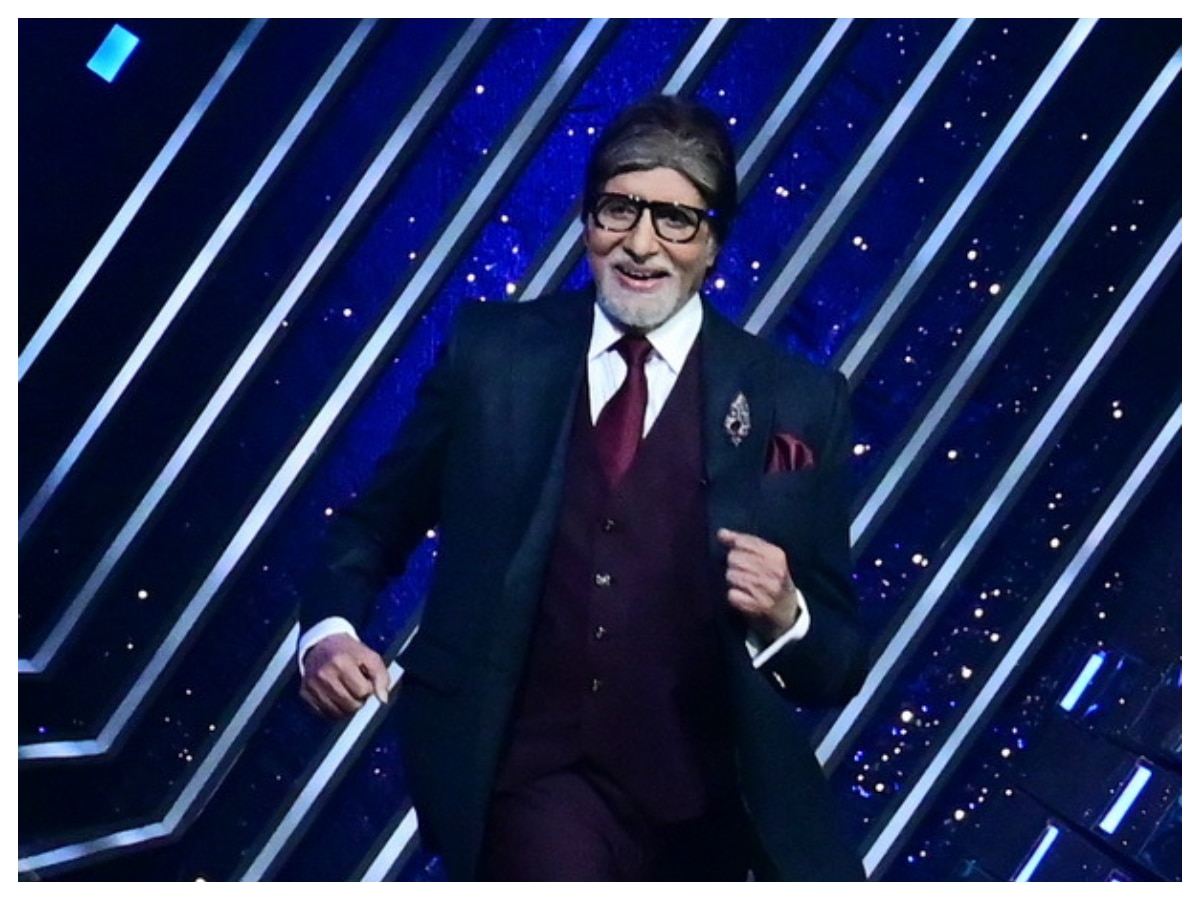 KBC 15 Contestant Asks Amitabh Bachchan Not To Use Social Media