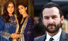 Sara Ali Khan: जेव्हा सारा अली खानला वडिलांच्या दुसऱ्या लग्नाबद्दल कळालं; अभिनेत्रीने तिच्या आईला विचारला 'हा' प्रश्न