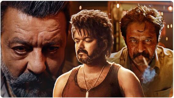 LEO Glimpse Of Harold Das: Thalapathy Vijay అన్నదమ్ములను ఢీ కొట్టబోతున్నాడా..?