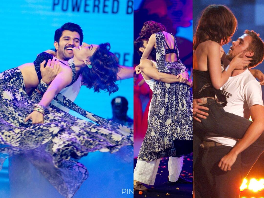 Watch Video: உச்சக்கட்ட கெமிஸ்ட்ரி... ஹாலிவுட் ஸ்டைலில் ப்ரோமோஷன் செய்த சமந்தா - விஜய் தேவரகொண்டா!