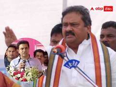 ఏం పీకామో కేసీఆర్‌ను అడుగు - కేటీఆర్‌కు షబ్బీర్ అలీ ఘాటు కౌంటర్ !