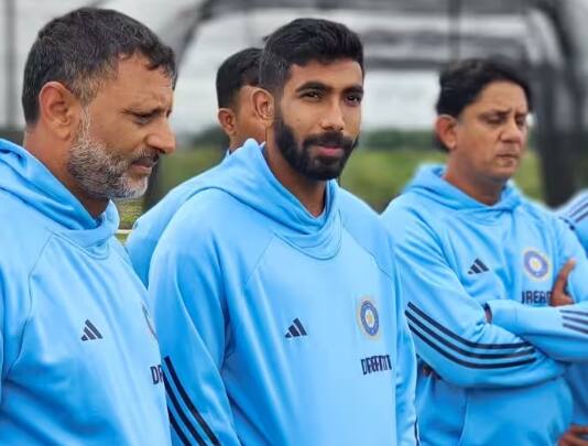 india-vs-ireland-jasprit-bumrah-captain-bcci-shares-video-before-t20-series IND vs IRE: ਜਸਪ੍ਰੀਤ ਬੁਮਰਾਹ ਦੀ ਮੈਦਾਨ 'ਚ ਵਾਪਸੀ, ਟੀਮ ਇੰਡੀਆ ਨੇ ਟਵੀਟ ਕਰਕੇ ਸ਼ੇਅਰ ਕੀਤਾ 'ਸਪੈਸ਼ਲ ਵੀਡੀਓ'