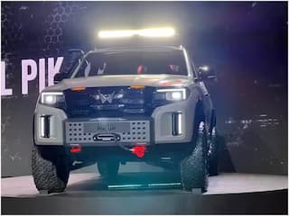 Mahindra Pik-up Truck: এবার  পিক-আপ ট্রাক আনবে মহিন্দ্রা, কেমন দেখতে হবে গাড়ি ? সামনে এল ছবি