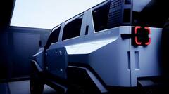 Mahindra Thar Electric: থার ইলেকট্রিক কনসেপ্ট ! দেখলে চোখ ফেরাতে পারবেন না