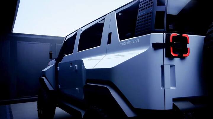 শীঘ্রই ভারতের রাস্তায় দেখা যাবে মহিন্দ্রা থার ইলেকট্রিক। শীর্ষস্থানীয় গাড়ি নির্মাতা Mahindra & Mahindra সম্প্রতি দক্ষিণ আফ্রিকায় তার গ্র্যান্ড #FutureScape শোকেসে  ৫-দরজার Thar.E কনসেপ্টের পাশাপাশি Scorpio N SUV-এর উপর ভিত্তি করে অত্যাধুনিক ট্রাক্টর রেঞ্জের কনসেপ্ট মডেল সামনে এনেছে।