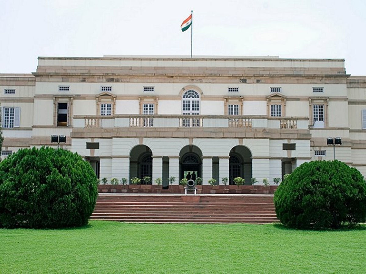It is official: Nehru Memorial is prime minsters' museum