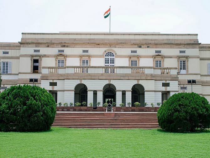 Despite Relentless Assault, Nehru's Legacy Will Live On': Congress On  Renaming Nehru Memorial Museum And Library
