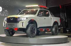 Mahindra ਨੇ ਮਚਾਇਆ ਧਮਾਲ, Scorpio-N Pickup Truck ਨੂੰ ਦਿੱਤਾ ਅਜਿਹਾ ਕਮਾਲ Design