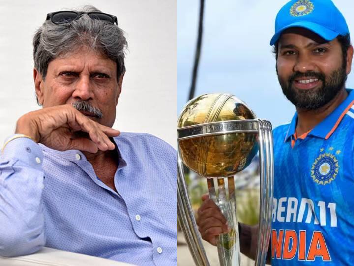 Ahead Of ODI World Cup Kapil Dev Advice To Rohit Sharma Should Be More Aggressive रोहित शर्मा को बदलना होगा कप्तानी का अंदाज, वर्ल्ड कप से पहले कपिल देव की अहम सलाह