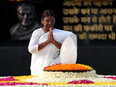 Atal Bihari Vajpayee Death Anniversary: PM Modi, President Murmu, NDA Leaders Pay Tribute. In Pics