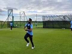 Jasprit Bumrah Bowls Perfect Yorker At Nets Ahead Of Much-Anticipated Comeback Fixture In Ireland- WATCH