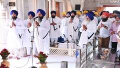 ਦੇਸ਼ ਵੰਡ ਸਮੇਂ ਜਾਨਾਂ ਗਵਾਉਣ ਵਾਲੇ ਲੱਖਾਂ ਪੰਜਾਬੀਆਂ ਦੀ ਯਾਦ ’ਚ ਸ੍ਰੀ ਅਕਾਲ ਤਖ਼ਤ ਸਾਹਿਬ ਵਿਖੇ ਅਰਦਾਸ ਸਮਾਗਮ