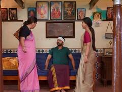 Amudhavum Annalakshmiyum Aug 16: அமுதாவுக்கு காத்திருந்த அதிர்ச்சி.. செந்திலுக்கு நேர்ந்தது என்ன?  அமுதாவும் அன்னலட்சுமியும் இன்றைய எபிசோட்!