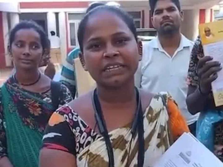 narikuravar woman ashwini arrested for death threats case Aswini Arrest : கொலை முயற்சி புகார்.. மாமல்லபுரம் பழங்குடியின பெண் அஸ்வினி கைது
