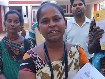narikuravar woman ashwini arrested for death threats case Aswini Arrest : கொலை முயற்சி புகார்.. மாமல்லபுரம் பழங்குடியின பெண் அஸ்வினி கைது