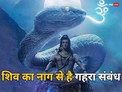 नाग कैसे बना भोलेनाथ के गले का हार ? ये है वजह