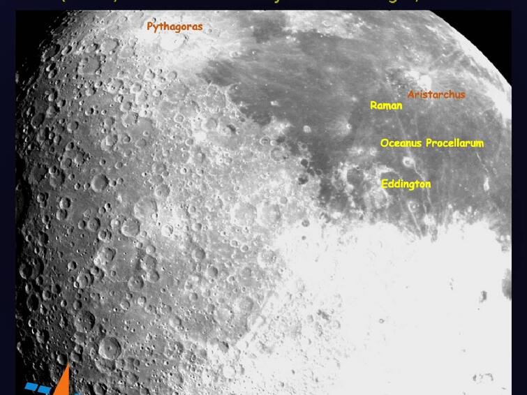 Chandrayaan 3 spacecraft will make its 4th lunar orbit reduction mission today Chandrayaan 3: இன்னும் 7 நாட்கள் தான்.. நிலவில் தரையிறங்கும் சந்திரயான் 3.. தூரத்தை குறைக்கும் பணிகள் தீவிரம்..!