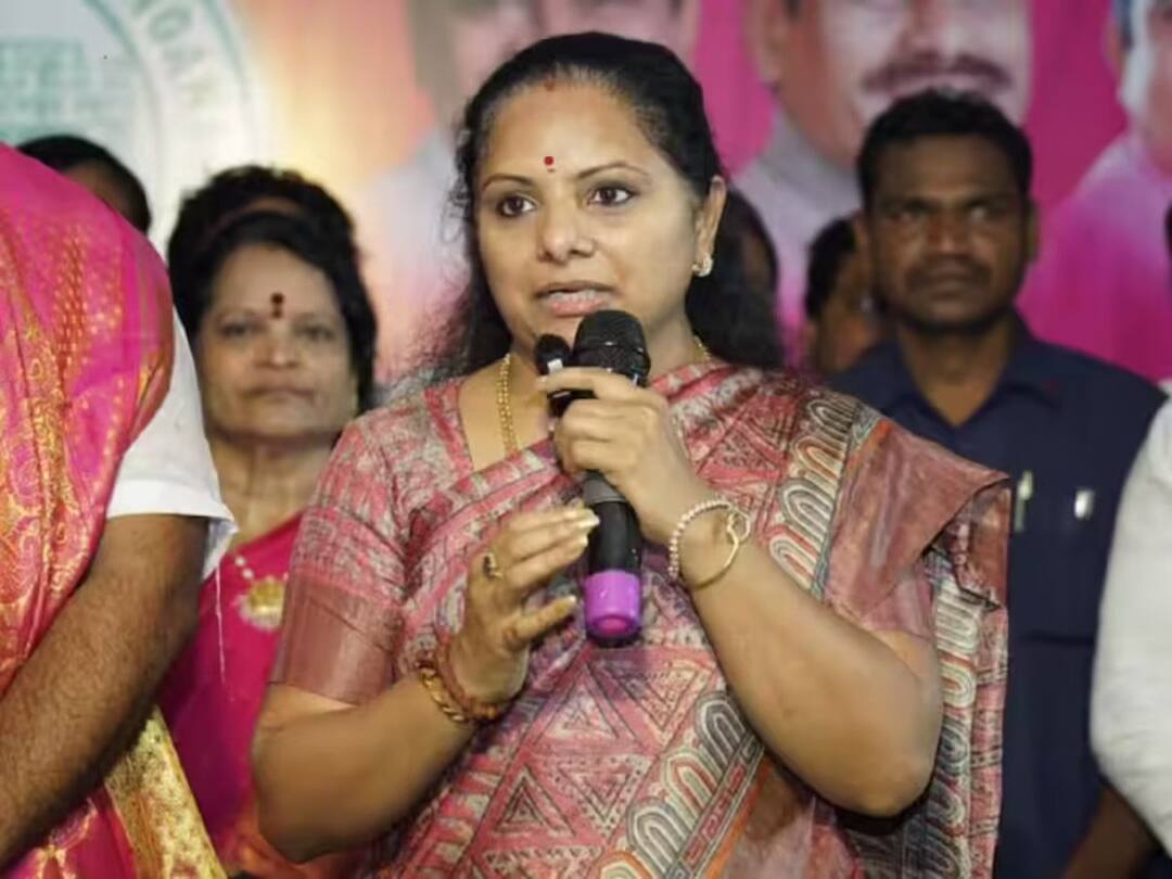 KCR’s Daughter And BRS MLC Kavitha Takes Jibe At Rahul Gandhi KCR’s Daughter And BRS MLC Kavitha Takes Jibe At Rahul Gandhi KCR’s Daughter And BRS MLC Kavitha Takes Jibe At Rahul Gandhi