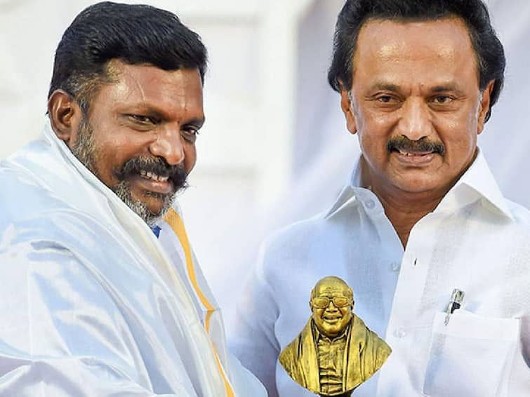 VCK MP Thirumavalavan 61st Birthday wishes M.K Stalin  Udayanidhi Kamal Hassan PA Ranjith  Political Leaders I.N.D.I.A. Alliance MP Thirumavalavan Birthday: பெரியார் - அம்பேத்கர் கருத்துகள்.. வளப்படுத்துபவர் திருமா.. முதலமைச்சர் ஸ்டாலின் பிறந்தநாள் வாழ்த்து