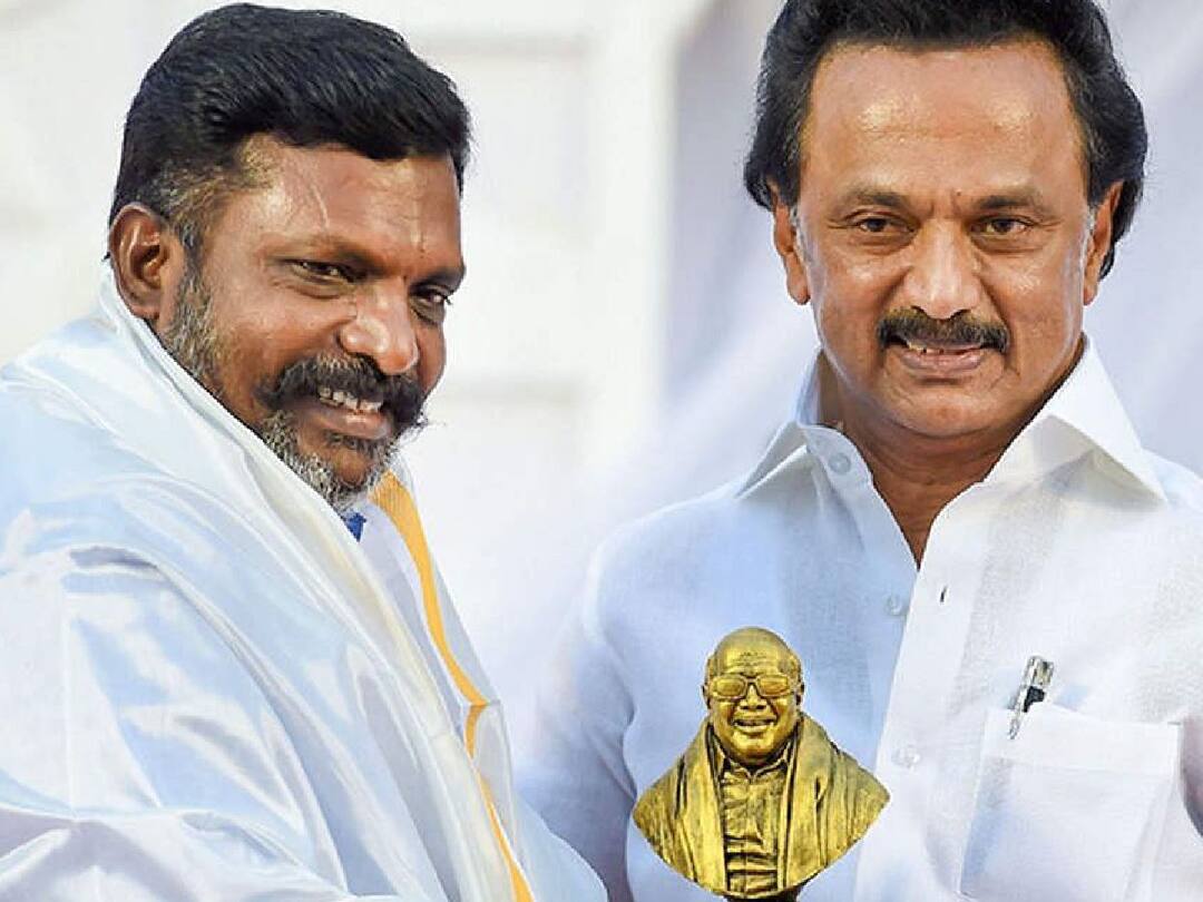 MP Thirumavalavan Birthday: பெரியார் - அம்பேத்கர் கருத்துகள்.. வளப்படுத்துபவர் திருமா.. முதலமைச்சர் ஸ்டாலின் பிறந்தநாள் வாழ்த்து