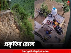 বিধ্বস্ত হিমাচলে মৃত ৮১, প্রাণহানি বাড়ছে উত্তরাখণ্ডেও, বানভাসি হওয়ার উপক্রম পঞ্জাব