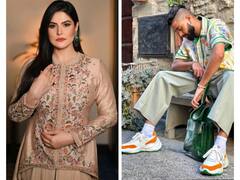 ਤਿਰੰਗੇ ਵਾਲੇ ਜੁੱਤੇ ਪਹਿਨਣ ਕਰਕੇ ਏਪੀ ਢਿੱਲੋਂ ਹੋਇਆ ਟਰੋਲ, ਅਦਾਕਾਰਾ ਜ਼ਰੀਨ ਖਾਨ ਨੂੰ ਹੋਇਆ ਡੇਂਗੂ, ਪੜ੍ਹੋ ਮਨੋਰੰਜਨ ਦੀਆਂ ਅਹਿਮ ਖਬਰਾਂ