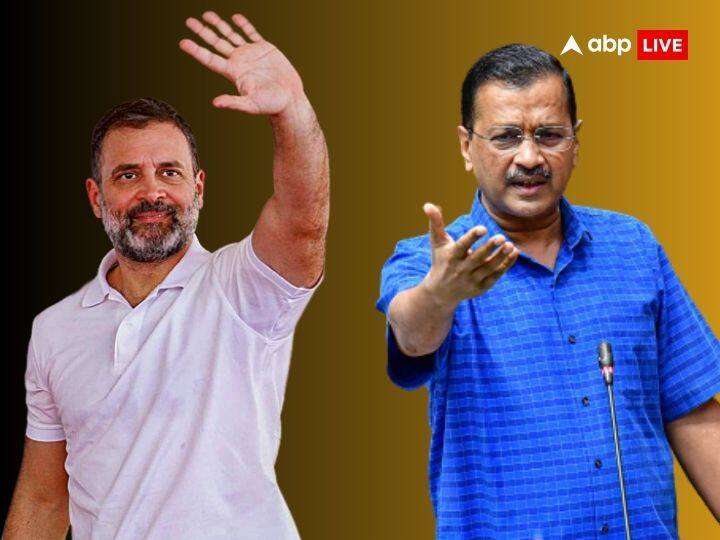 Election 2024 Tussle Between AAP And Congress In Delhi Chance For BJP Split In Opposition Alliance INDIA