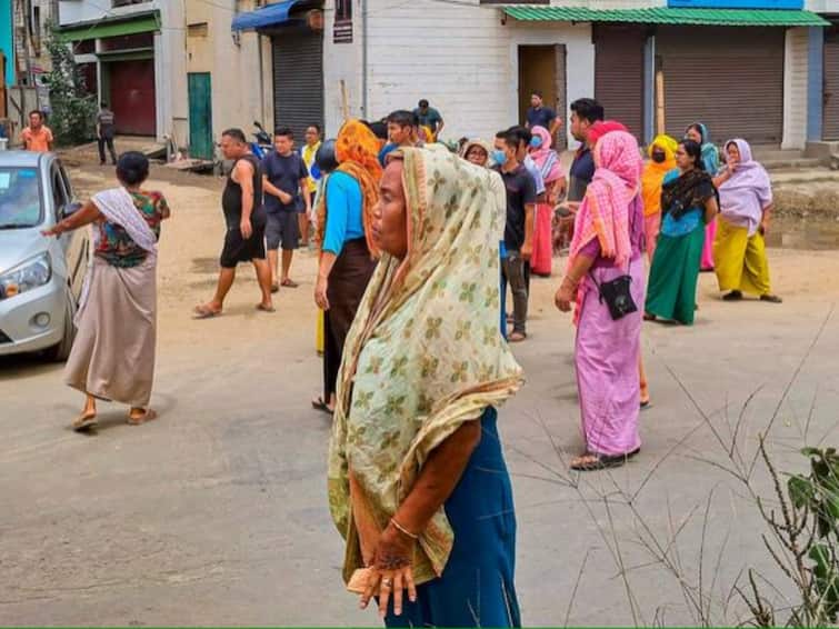 Manipur violence CBI Probe 29 Women Part Team Deputed To Probe Cases 29 Women Part Of CBI Team Deputed To Probe Manipur Violence Cases