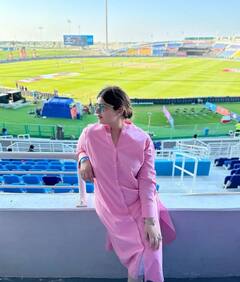 IN PHOTOS: किसी मॉडल से कम नहीं हैं वहाब रियाज़ की पत्नी जैनब, यहां देखिए खूबसूरत तस्वीरें