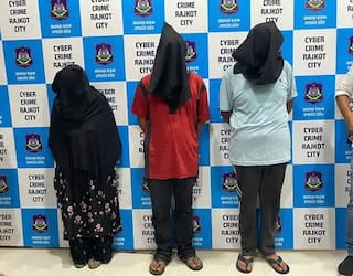 Rajkot: 'રાત્રે સસરા બે- બે કલાક સુધી નગ્ન ડાન્સ કરાવતા, ઓનલાઇન મંગાવ્યા હતા સેક્સ ટોયઝ '