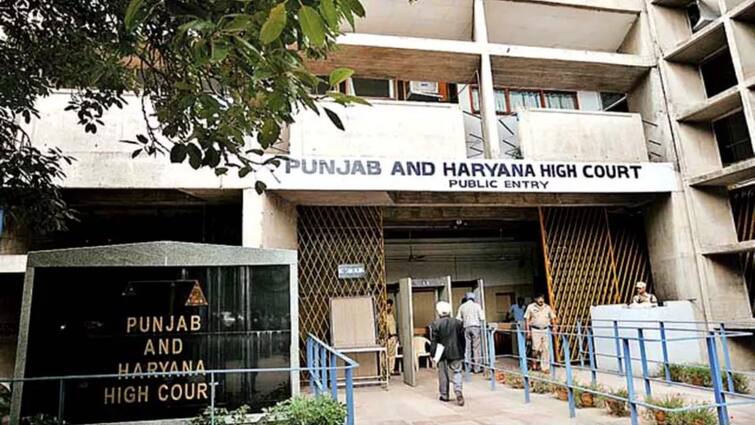 The Punjab and Haryana High Court rejected the Haryana government's notice regarding the termination of service of 38 officials The Punjab and Haryana High Court  : ਪੰਜਾਬ ਤੇ ਹਰਿਆਣਾ ਹਾਈ ਕੋਰਟ ਨੇ 38 ਅਧਿਕਾਰੀਆਂ ਦੀ ਸੇਵਾ ਸਮਾਪਤੀ ਸਬੰਧੀ ਹਰਿਆਣਾ ਸਰਕਾਰ ਦਾ ਨੋਟਿਸ ਕੀਤਾ ਰੱਦ