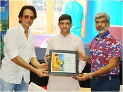 फिल्म 'लव-ऑल' की शूटिंग के लिए इंदौर पहुंचे एक्टर के के मेनन, स्वच्छता की खूब तारीफ की