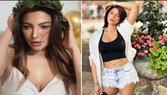 ਅਦਾਕਾਰਾ ਸ਼ਮਾ ਸਿਕੰਦਰ ਨੇ ਸ਼ਾਰਟ ਡਰੈੱਸ ਪਹਿਨ ਲਗਾਇਆ ਬੋਲਡਨੈੱਸ ਦਾ ਤੜਕਾ , ਤਸਵੀਰਾਂ ਦੇਖ ਫੈਨਜ਼ ਹੋਏ ਦੀਵਾਨੇ