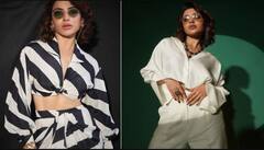 ਅਦਾਕਾਰਾ ਸਾਮੰਥਾ ਰੂਥ ਨੇ ਕੋ-ਆਰਡ ਸੈੱਟ ਪਹਿਨ ਕੇ ਸ਼ੇਅਰ ਕੀਤੀਆਂ ਸਟਨਿੰਗ ਤਸਵੀਰਾਂ