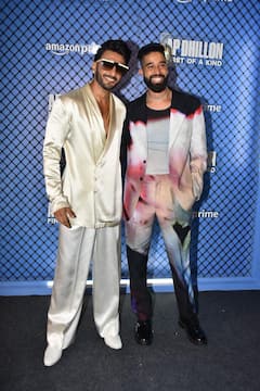 AP Dhillon Docu Series Screening: एपी ढिल्लों के इवेंट में लगा सितारों का मेला, सलमान खान से लेकर रणवीर सिंह तक, इन स्टार्स ने अटेंड की स्क्रीनिंग