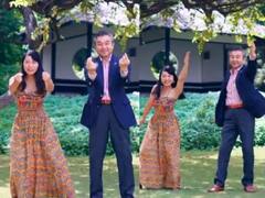 'कावला' पर जमकर नाचे जापानी एंबेसडर, थलाइवा की फिल्म 'जेलर' के गाने पर वायरल हुआ डांस वीडियो