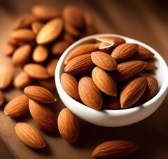 Fake And Real Almonds: આ રીતે અસલી અને નકલી બદામ વચ્ચે તફાવત કરવો, નહીં તો તમને પેટની બીમારી થશે