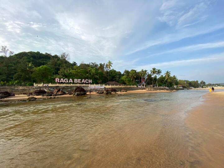 Baga Beach is one of the most popular beaches in North Goa, close to Calangute Beach and Panjim. It is the ideal location to experience Goa's vibrant nightlife and is also well-known for a wide variety of water sports. (Image Source: Getty)