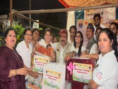 छत्तीसगढ़ की बहनों ने बॉर्डर पर तैनात सैनिकों के लिए भेजी राखी, रिटायर्ड जवान कर रहे हैं मदद