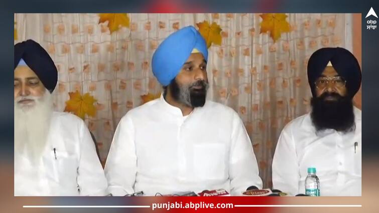 Amritsar News: 'AAP' MLA called the office and beat the sub inspector, what a change: Majithia Amritsar News: 'ਆਪ' ਵਿਧਾਇਕ ਨੇ ਦਫਤਰ ਸੱਦ ਕੇ ਕੁੱਟਵਾਇਆ ਸਬ ਇੰਸਪੈਕਟਰ, ਇਹ ਕੈਸਾ ਬਦਲਾਅ: ਮਜੀਠੀਆ