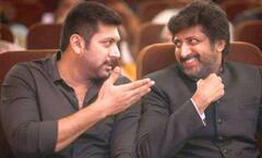 Thani Oruvan 2 : கூடிய விரைவில் படப்பிடிப்பு தொடங்கும்.. தனி ஒருவன்  2 படத்திற்கு அடித்தளம் போட்ட மோகன் ராஜா!