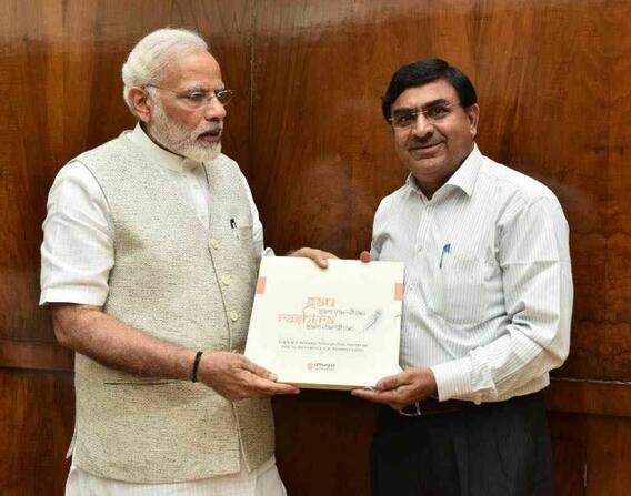Rajkot: રાજકોટના પૂર્વ સાંસદ ડો.વલ્લભ કથીરિયાને મળી મહત્વની જવાબદારી Rajkot: રાજકોટના પૂર્વ સાંસદ ડો.વલ્લભ કથીરિયાને મળી મહત્વની જવાબદારી